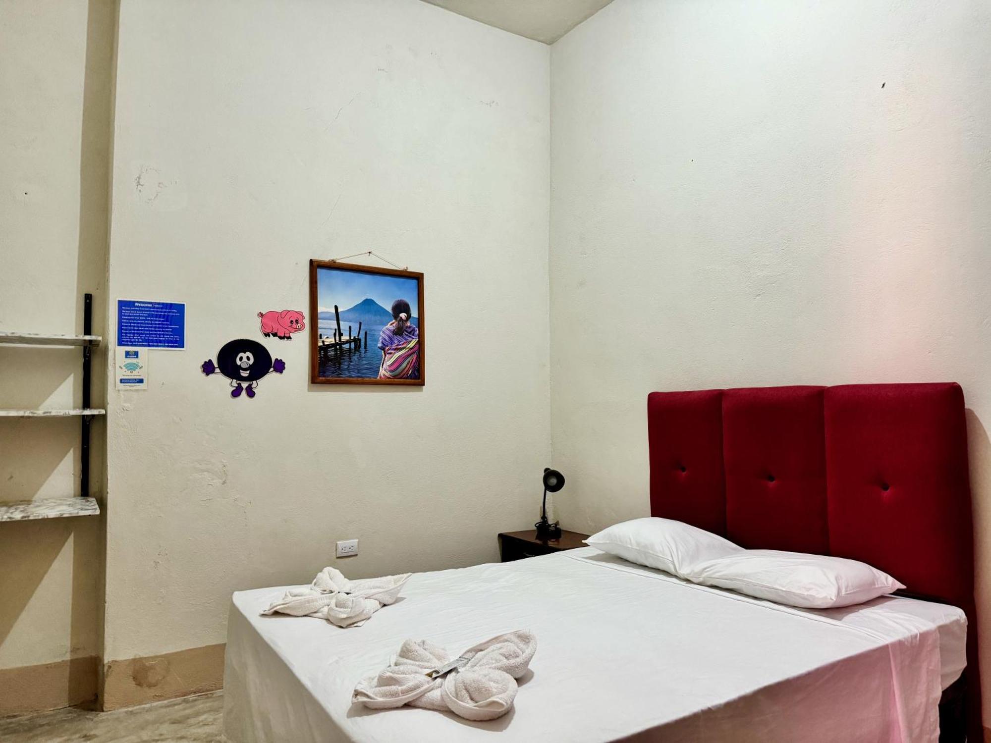 Hostal Los Girasoles By Hostal Inn Flores Exterior foto