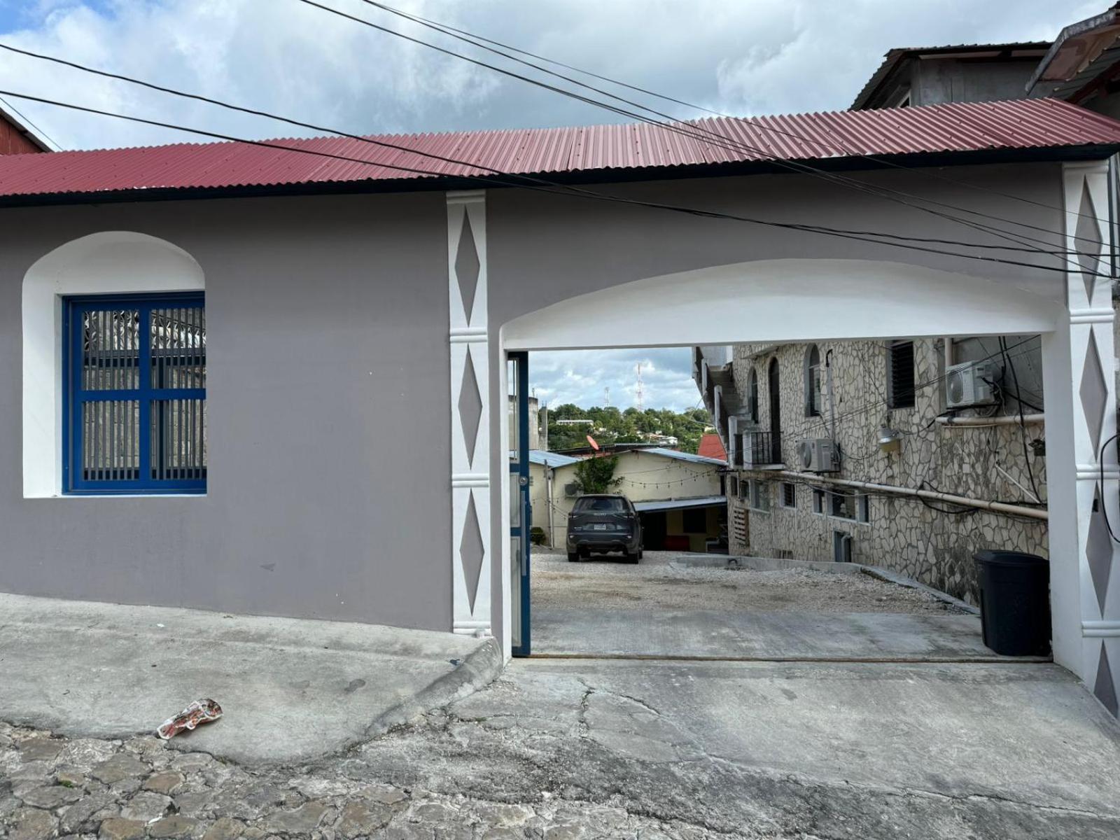 Hostal Los Girasoles By Hostal Inn Flores Exterior foto