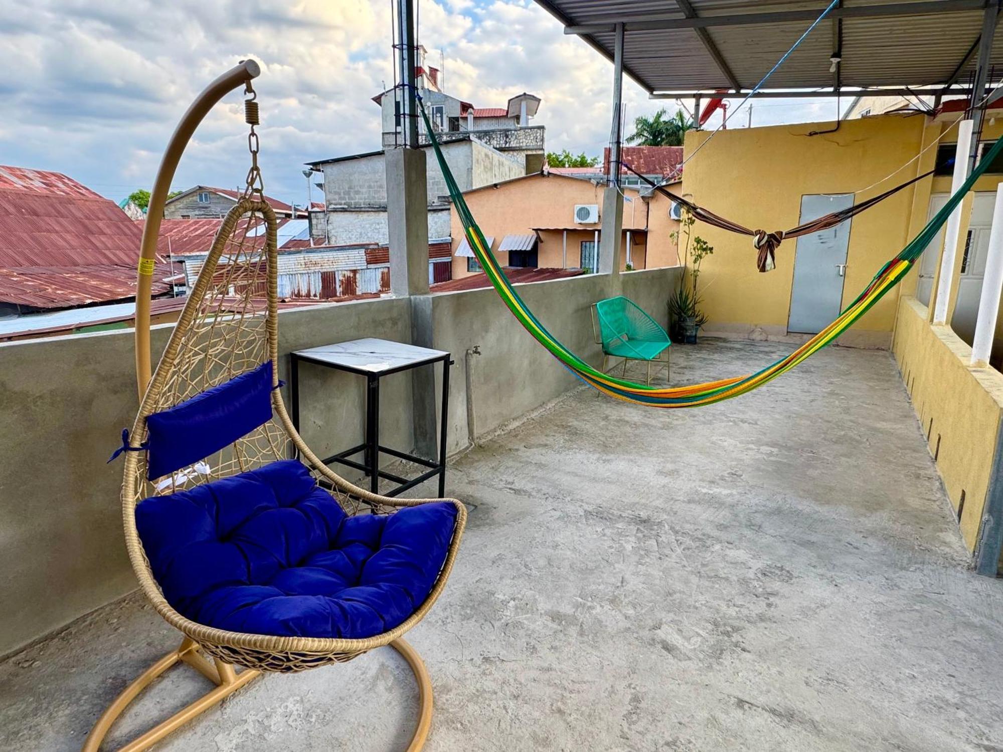 Hostal Los Girasoles By Hostal Inn Flores Exterior foto